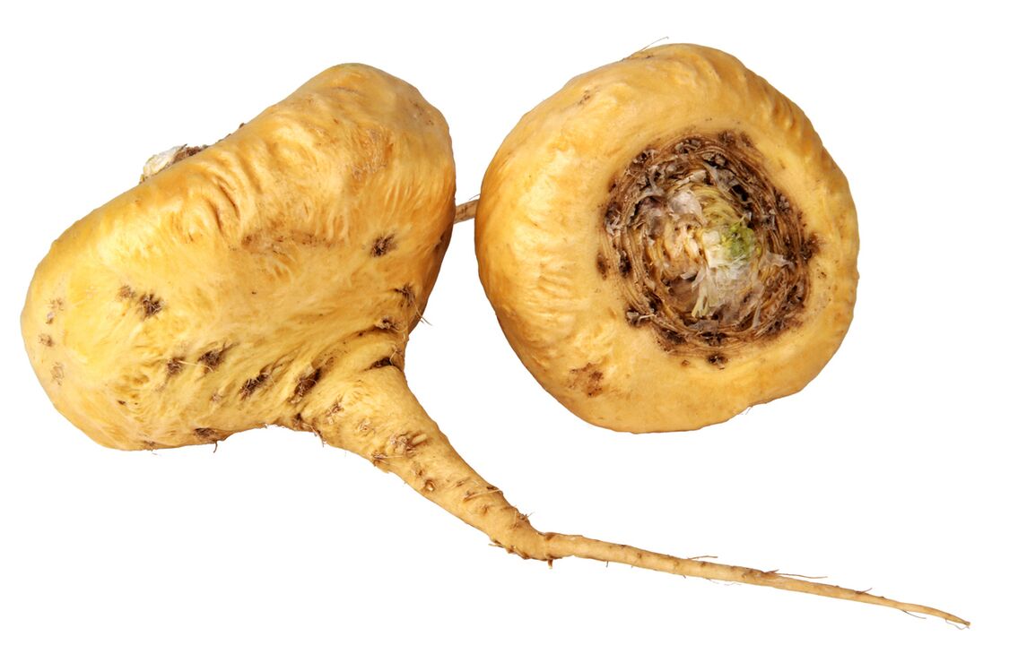Peruvian maca in Eroboost