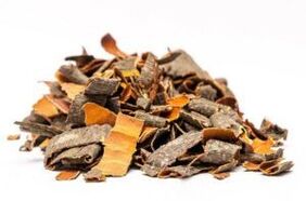 Aspen bark to increase potency