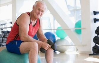 Physical activity to increase potency