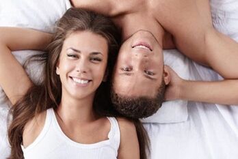 Ways to increase the potency in men