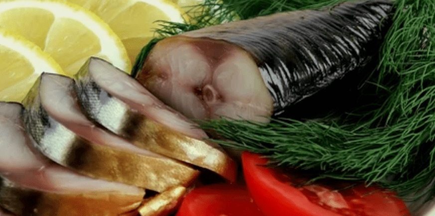 mackerel to improve potency