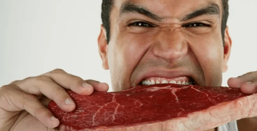 meat to improve potency