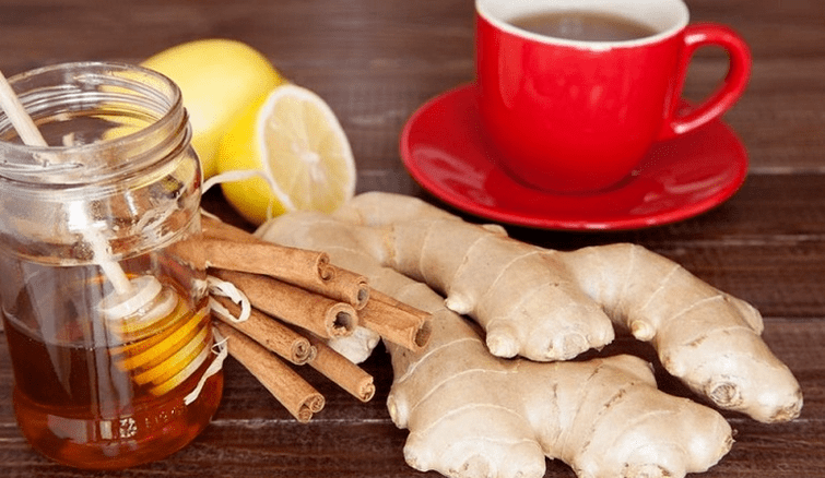 A healthy ginger drink for potency