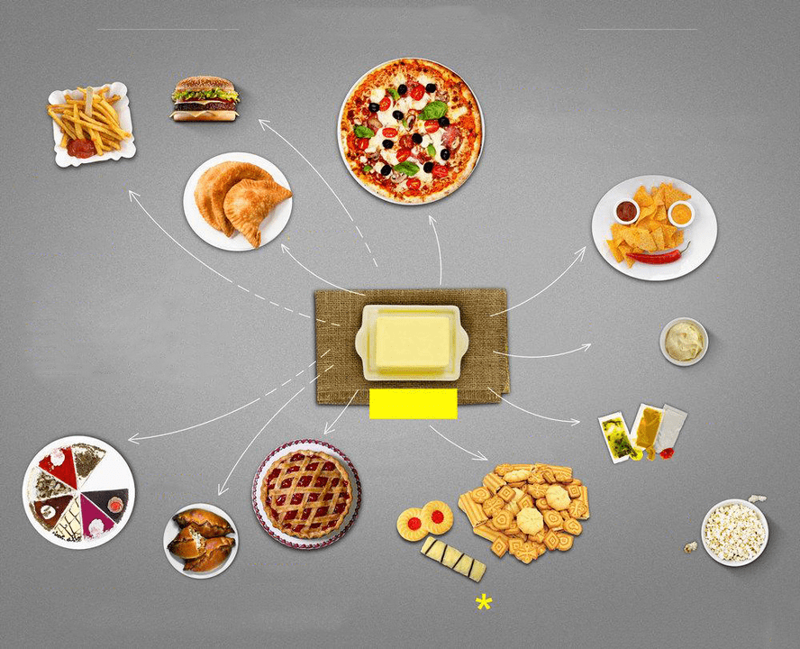 Trans fat foods reduce potency